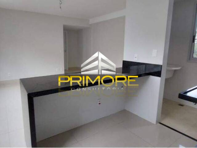 #PRI1424 - Apartamento para Venda em Belo Horizonte - MG