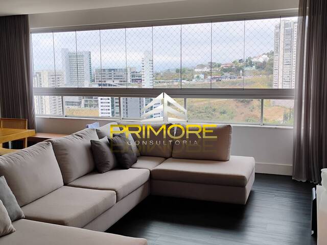 #PRI1904 - Apartamento para Venda em Nova Lima - MG