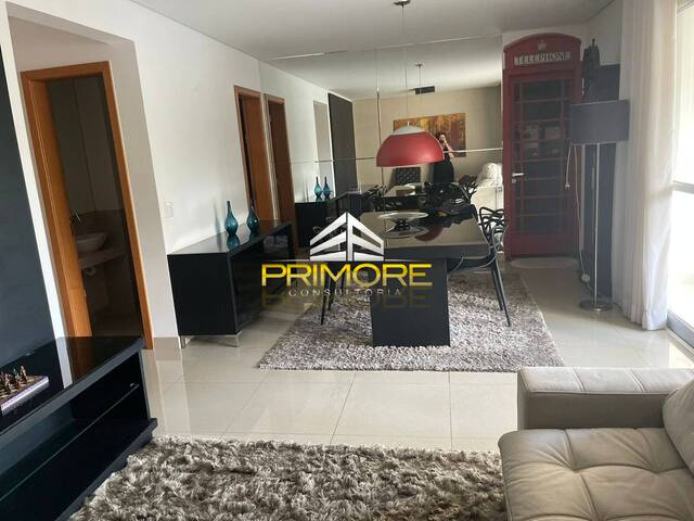 #PRI1948 - Apartamento para Locação em Nova Lima - MG